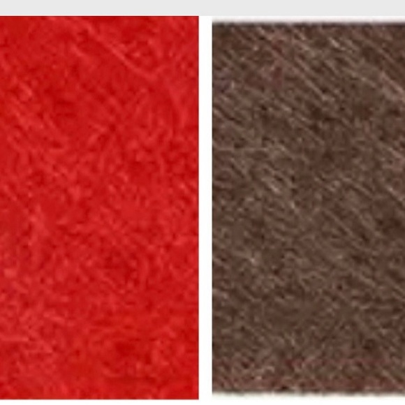 Vintage Coach Feed Sac Felt insert bag organizer 9085, 4950, 17998 - Picture 3 of 3